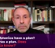 does america have a plan israel has a plan does america know