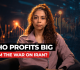 who profits big from the war on iran