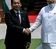 indian pm modi meets myanmar military gov t leader in new delhi