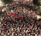 thousands rally in albania in largest protest yet against kushner resort