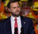 us vice president jd vance holds midterm election rally in ohio hometown