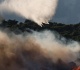 greece battles raging wildfires as flames appear to ease in france
