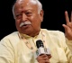 rss chief s visit to us denounced as goodwill tour for hindu nationalism