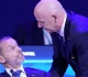 in fifa uefa tussle european body accused of misinformation caign