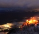 german police detain suspect after fire engulfs hitler s eagle s nest