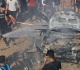 israeli attacks in gaza kill four including a young girl