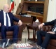 الرئيس عون عرض مع القائم بأعمال السفارة السورية للعلاقات الثنائية