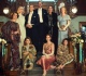 outrageous meet the mitford sisters at the center of britbox s sweeping historical drama plus grade the premiere