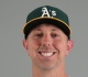 athletics select brooks kriske