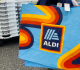 aldi s 15 patio rug is giving high end cabana vibes