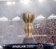 نهضة بركان المغربي في طريقه للفوز بلقبه الثالث في كأس الاتحاد الأفريقي لكرة القدم