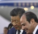 الرئيس الصيني يزور مصر لتعزيز الشراكة وسط التهديد الأمريكي بالعقوبات على شركاء إيران التجاريين