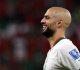 اللاعب المغربي الدولي سفيان أمرابط يقرر تعيلق مشاركته مع المنتخب ما دام محمد وهبي مدربا