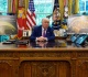 trump says us will put weapons in space as part of golden dome plan