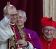leone vatican crowds hail leo xiv as new pope of the catholic church