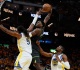 edwards timberwolves overcome warriors in game 3 to take 2 1 series lead