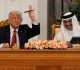 key takeaways from day two of donald trump s tour of the middle east