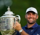 us pga chionship 2025 scottie scheffler wins third major title