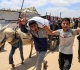 not aid but humiliation a desperate search for food in gaza