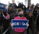 ice operating in la for 2nd day amid protests against immigration raids