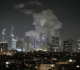 hundreds of missiles launched at israel as iran vows retaliation