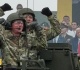 trump presides over army parade celebration or dictator behaviour