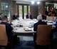 g7 leaders push trump on trade as talks continue