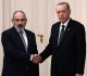 armenian pm in turkiye for historic visit aimed at normalising ties