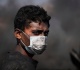 young palestinians in gaza turn plastic into fuel