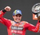 marc marquez wins dutch motogp from marco bezzecchi at assen