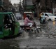 days of heavy pakistan rains floods kill 46 including 13 from one family