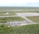 is alligator alcatraz detention centre funded by florida hurricane money