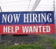solid us job numbers mask weakness underneath