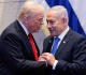 israel never talked me into the war with iran trump says