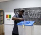 guinea votes in first polls since 2021 coup military leader likely to win