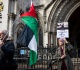 five pro palestinian activists plead not guilty over uk air base break in