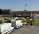 gaza s rafah crossing reopens for limited traffic
