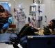 live wounded palestinians prepare to leave gaza as israel opens rafah