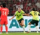 australia edge north korea to set up china or taiwan asian cup semifinal