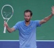 medvedev ends alcaraz s winning run sets up sinner final at indian wells