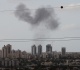 iran hits industrial zone in southern israel