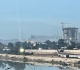 us embassy in baghdad iraq attacked with missile that hits helipad