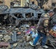 israeli strikes target beirut southern lebanon one million displaced