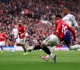 manchester united beat aston villa 3 1 to tighten hold on third place