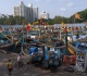 mumbai s historic dock quietens as fuel crisis chokes fishing trade