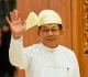 myanmar s coup leader min aung hlaing sworn in as president