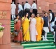 india plans more seats for women in parliament links it to delimitation