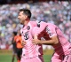 lionel messi scores twice as inter miami defeat rapids in mls