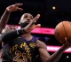 lebron james nets 28 lakers grab 2 0 lead on rockets in nba playoff series