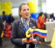 first us venezuela flight lands in caracas after seven year suspension